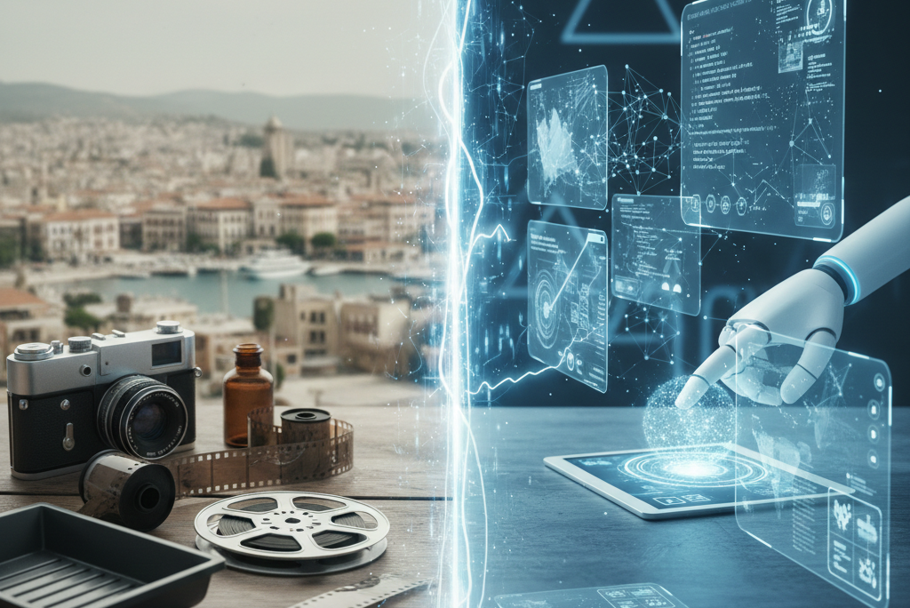 Analogdan Yapay Zekaya Doğru