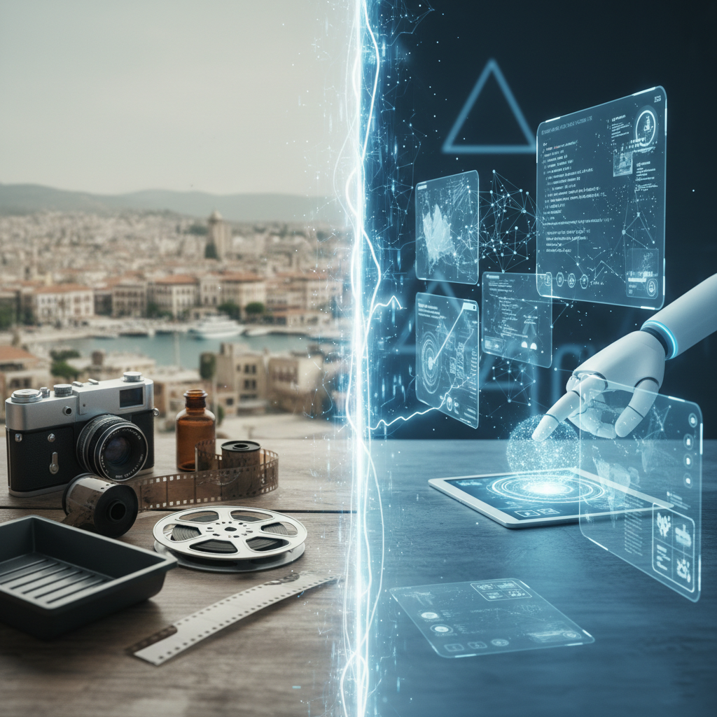 Analogdan Yapay Zekaya Doğru